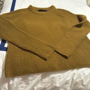 Jenni Kayne Cashmere Fisherman Sweater